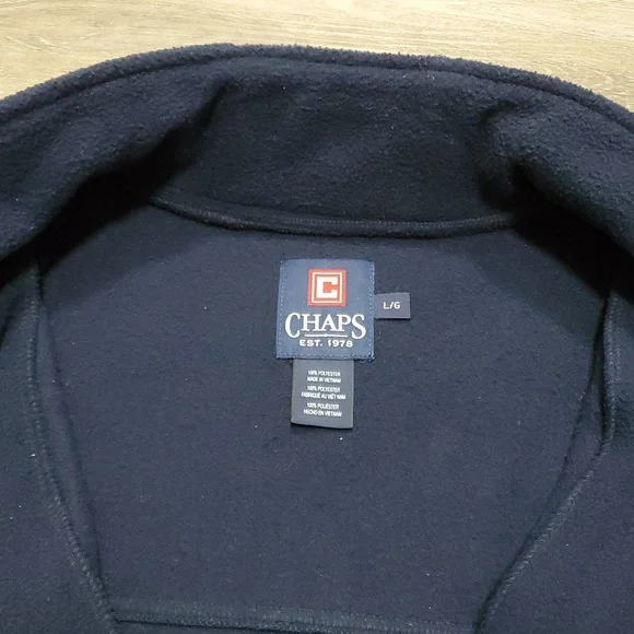 Chaps Spring Fall Jacket - Picture 8 of 13